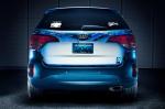 Kia Sorento Justice League 2014 года